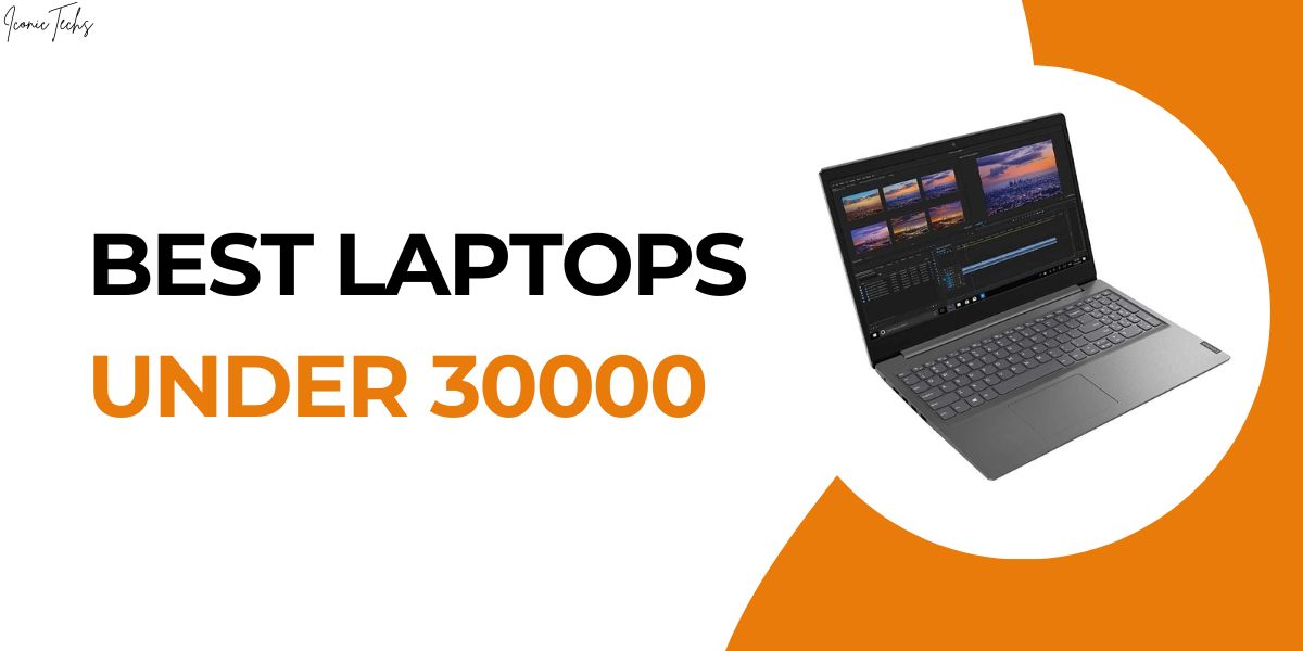 5 Best Laptops Under 30000Rs