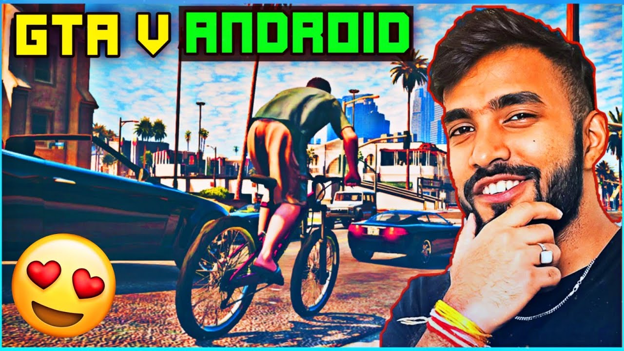 TOP Grand Theft Auto V Fan Made Games For Android | GTA V Fan Made