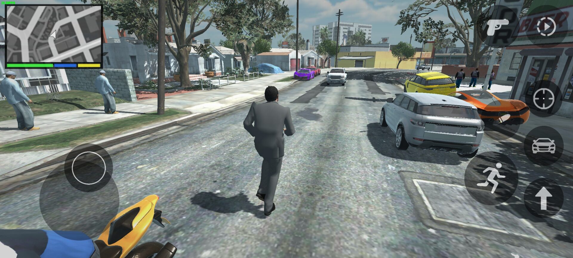 GTA 5 V0.2.2