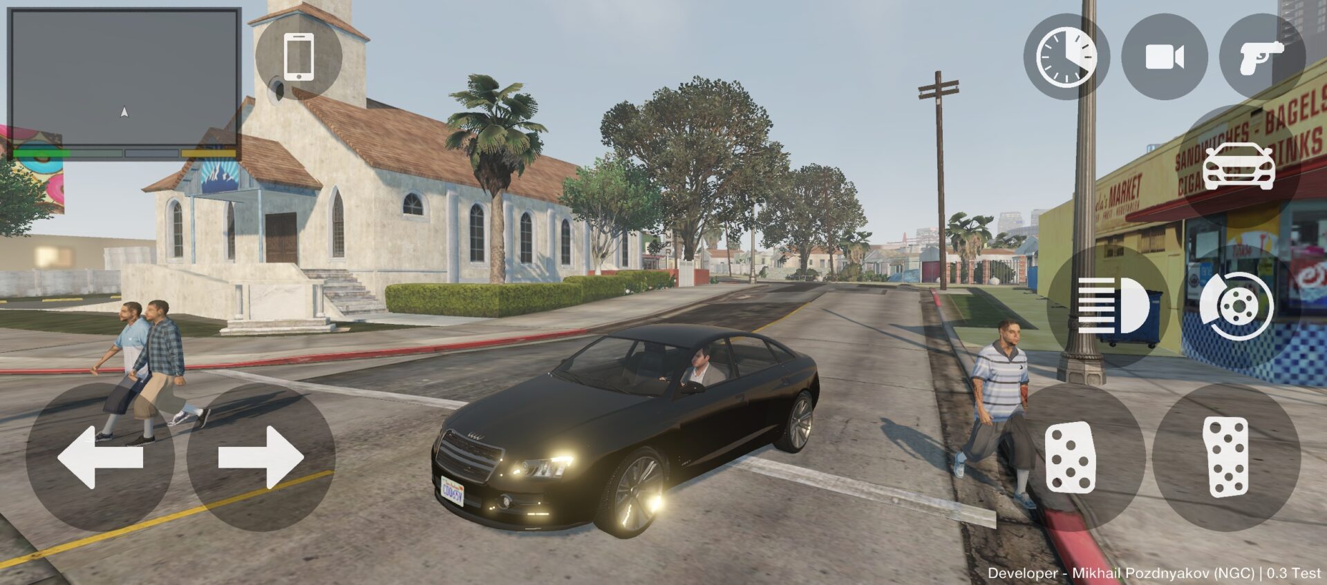 GTA 5 TEST V0.3