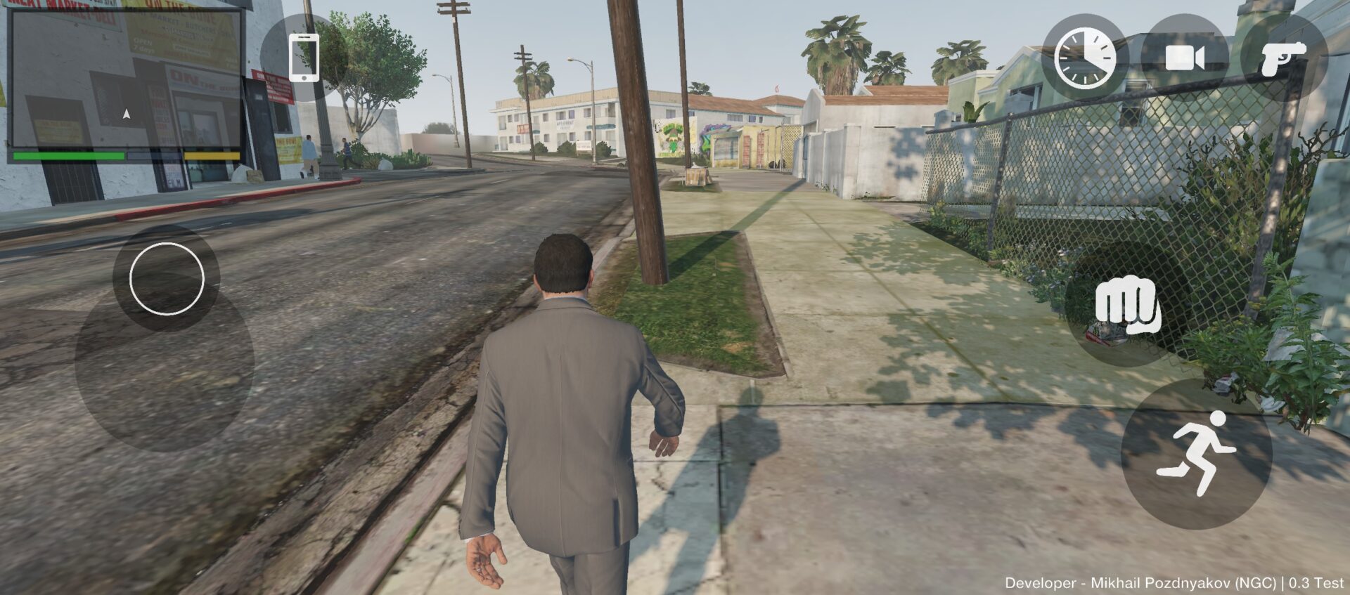 GTA 5 TEST V0.3