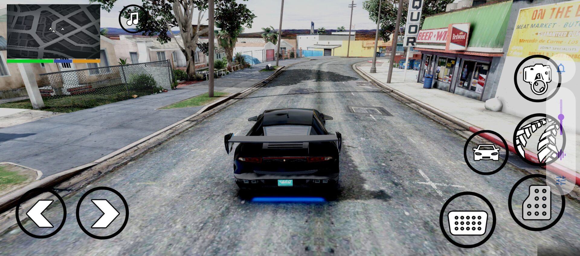 GTA 5 ULTRA GRAPHICS