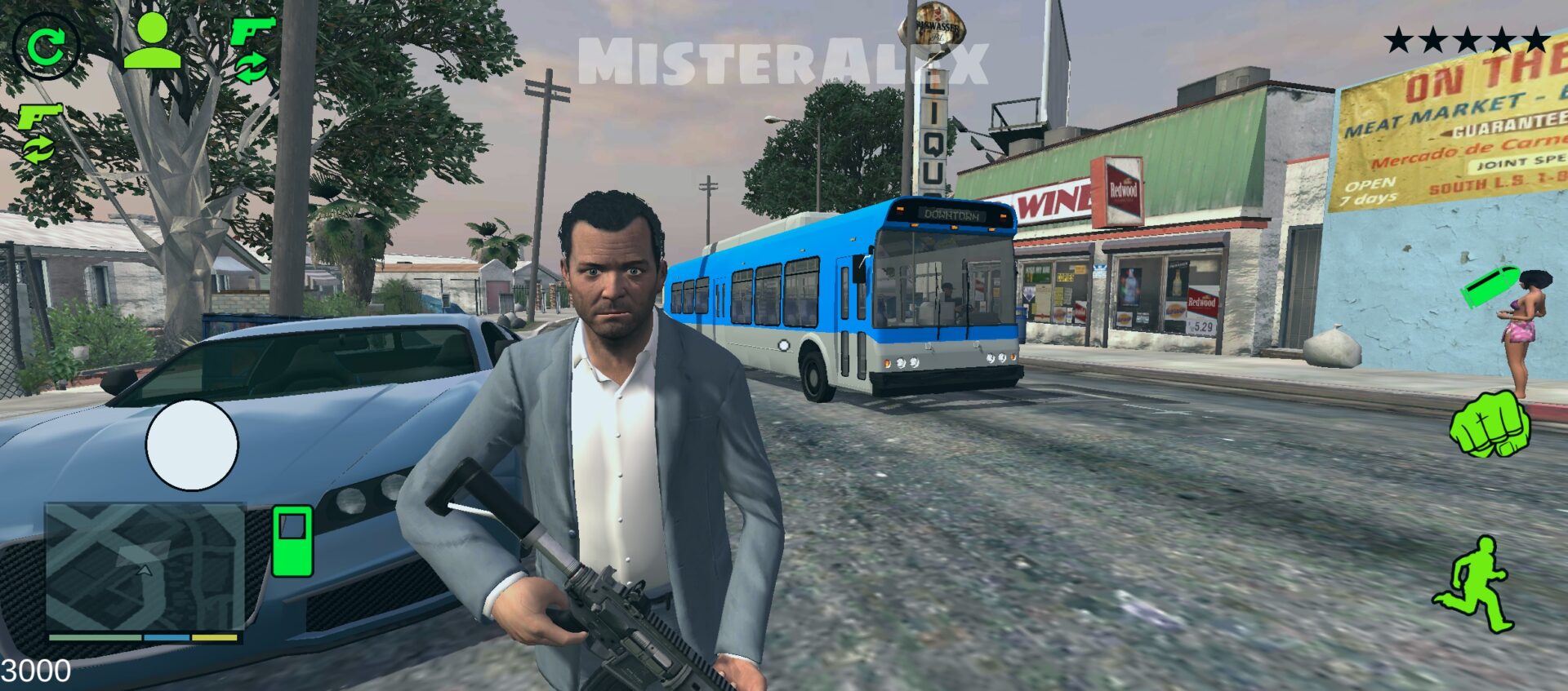 GTA 5 ALEX