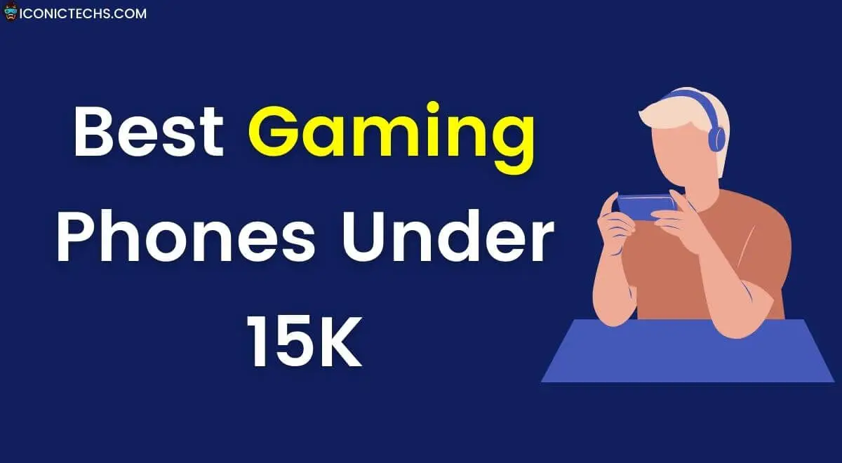 🔥 Best Gaming Phone Under 15,000 For BGMI, PUBG, COD & Free Fire