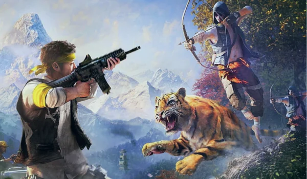 Farcry 4 – How Many Chapters or Side Missions Are There?