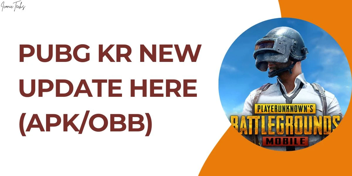 Download Pubg KR 3.0 Version Update (Apk + OBB)