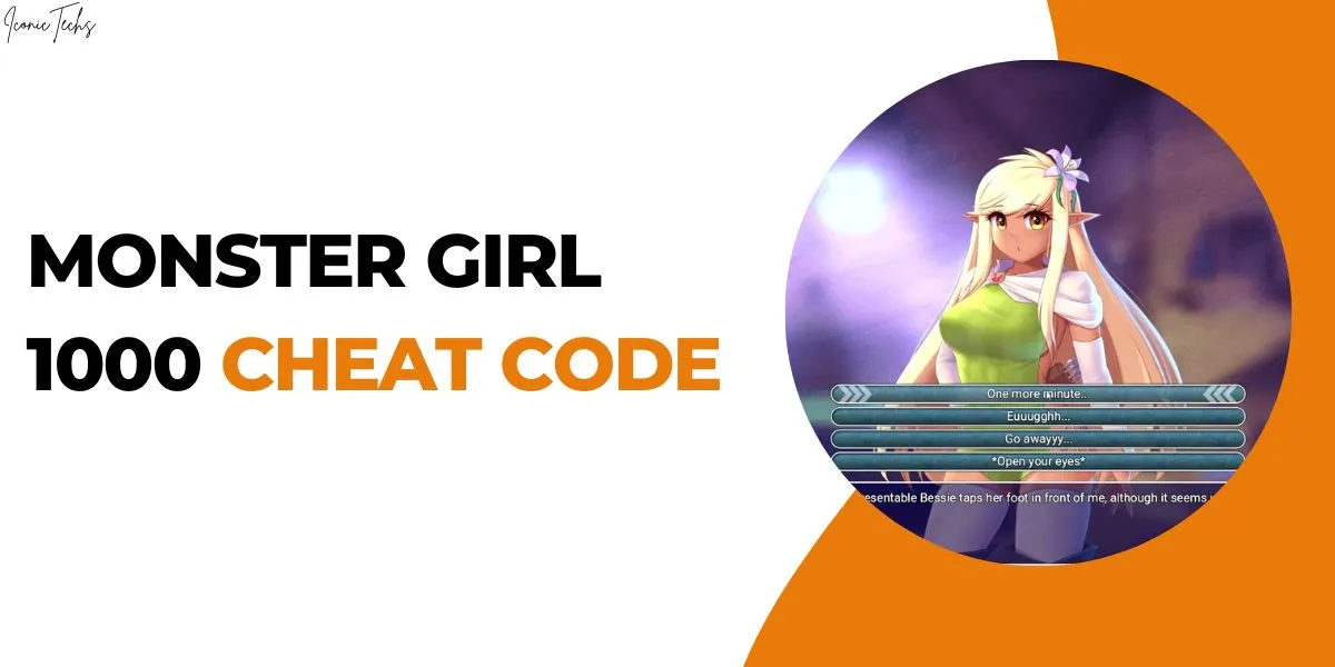 Monster Girl 1000 Cheat Code [Engine]