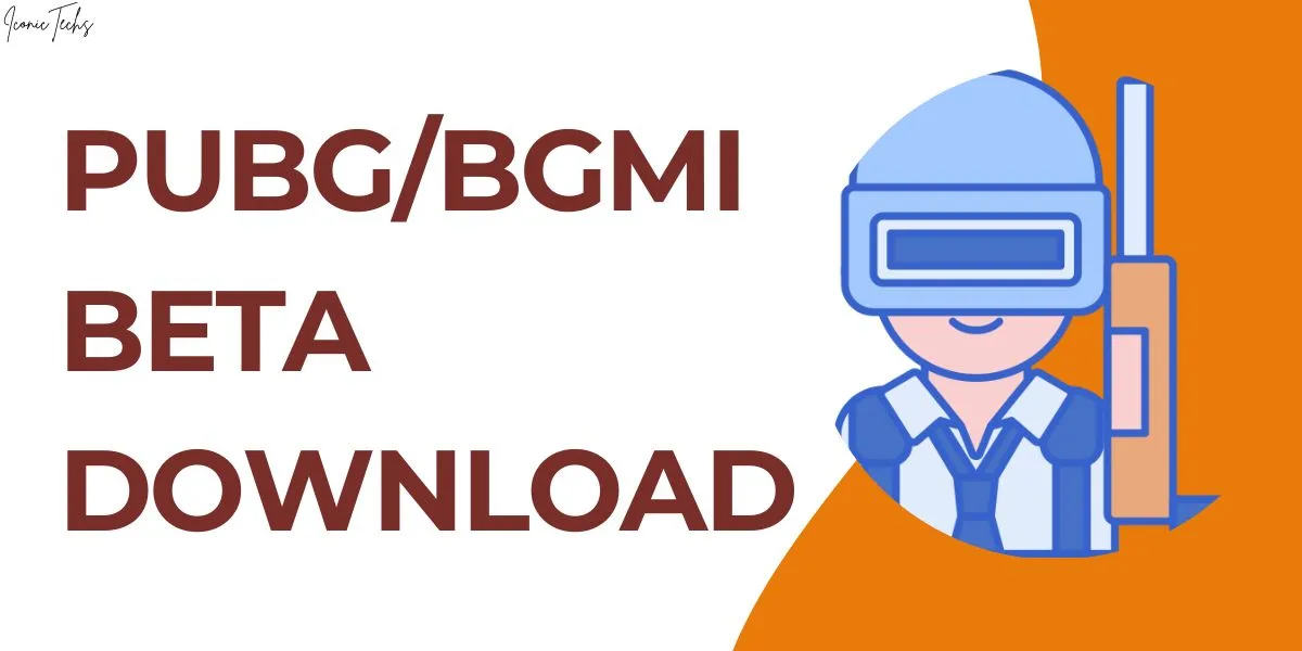 pubg/bgmi beta download