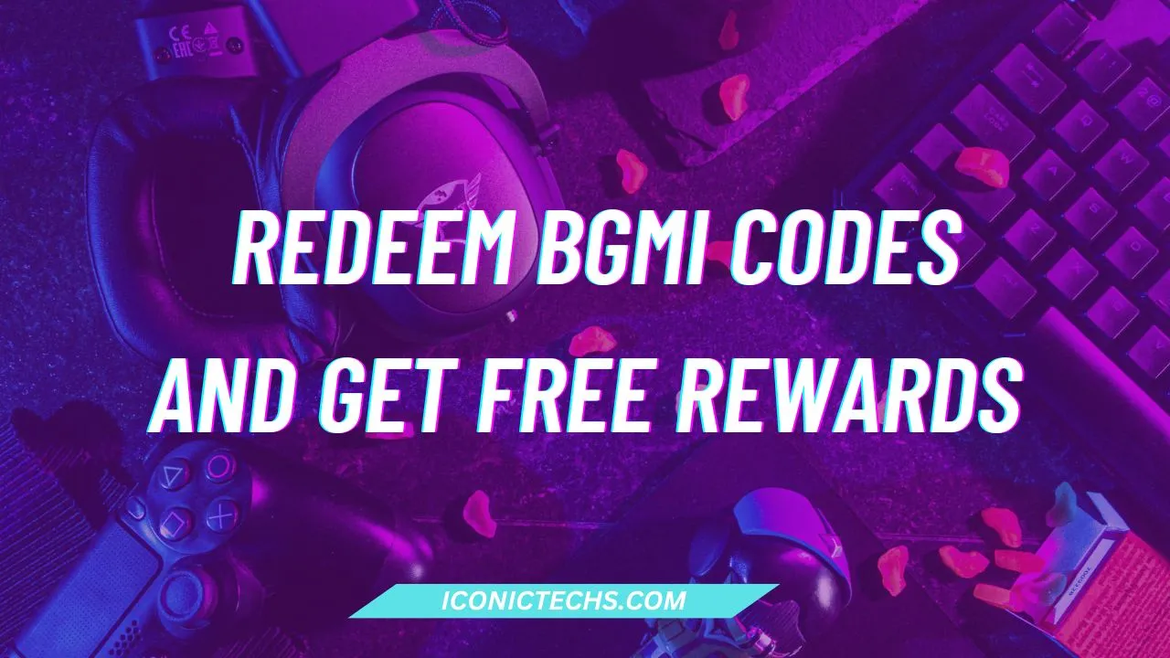 How to Redeem BGMI Codes And Get Free Rewards?