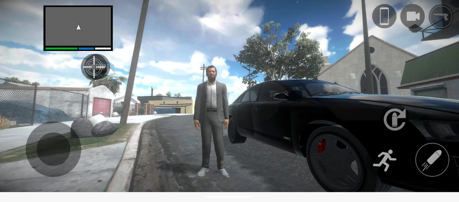  GTA 5 NEW MOBILE